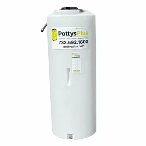 Office Trailer Restroom Systems – Freshwater & Waste Tanks