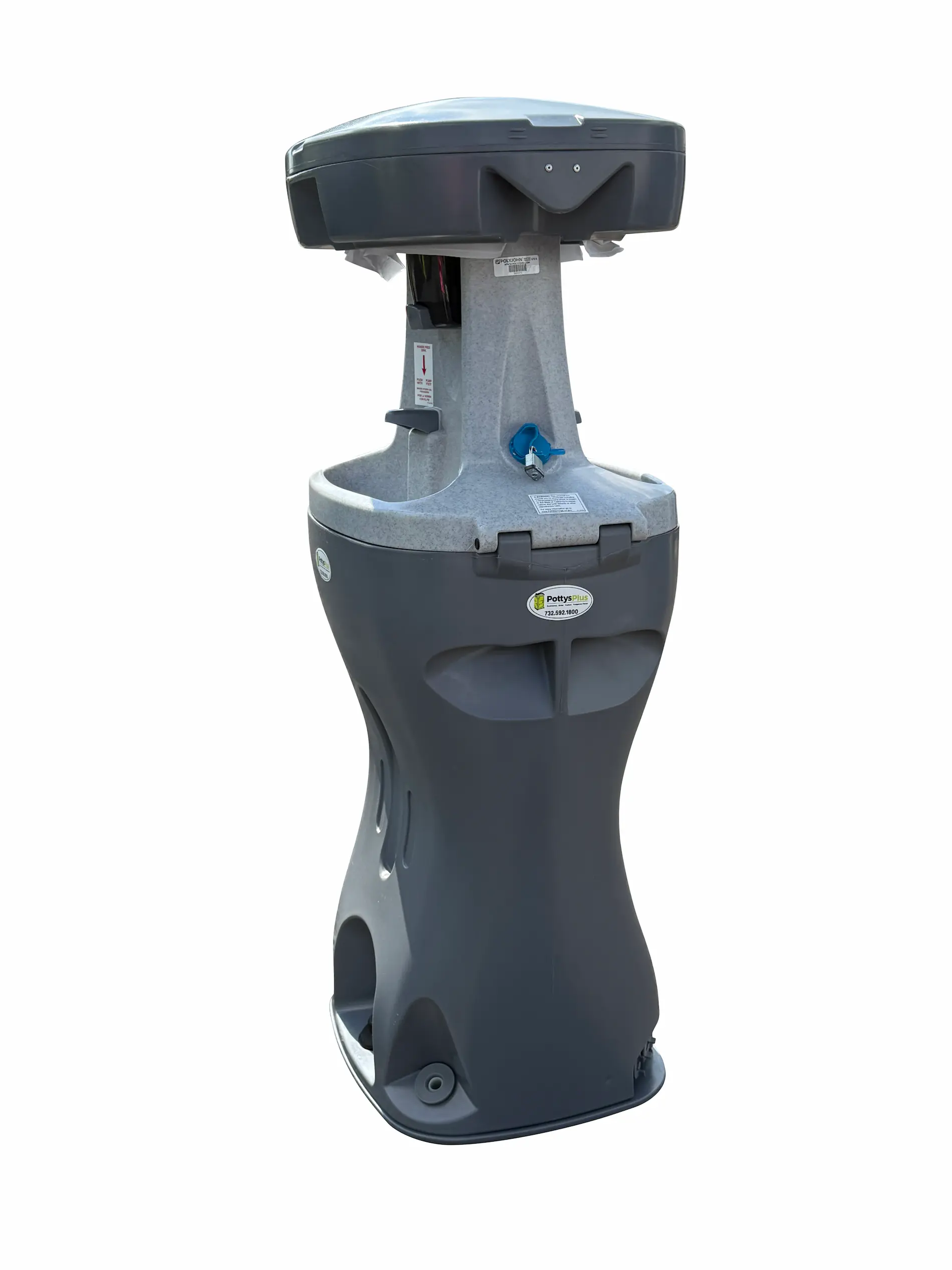 Portable Handwashing Station Unit Rental