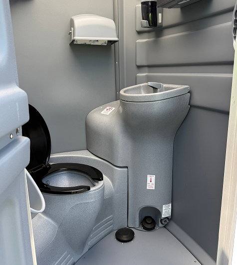VIP Portable Restroom Rentals in New Jersey