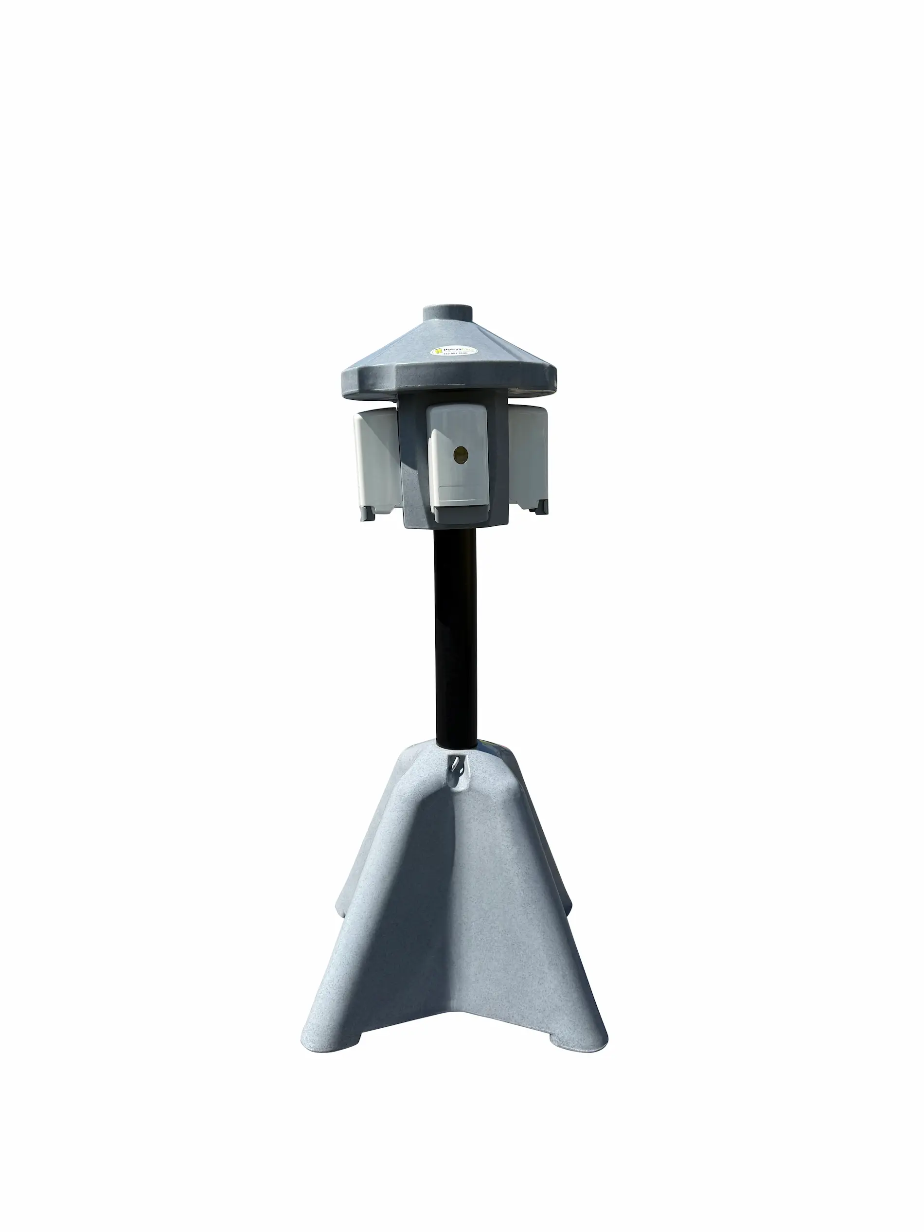 Hand Sanitizer Stands - Image 4