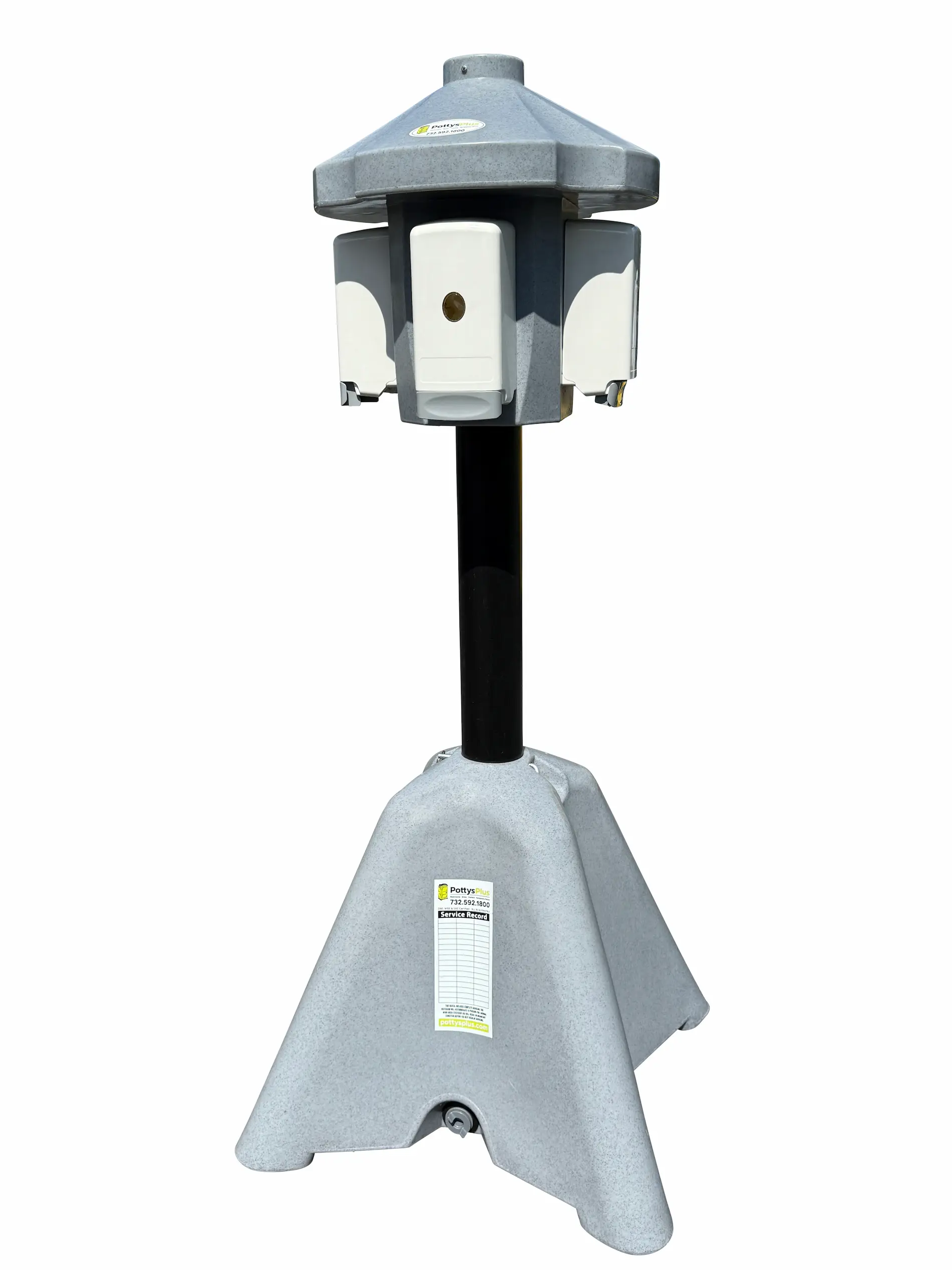 Hand Sanitizer Stands