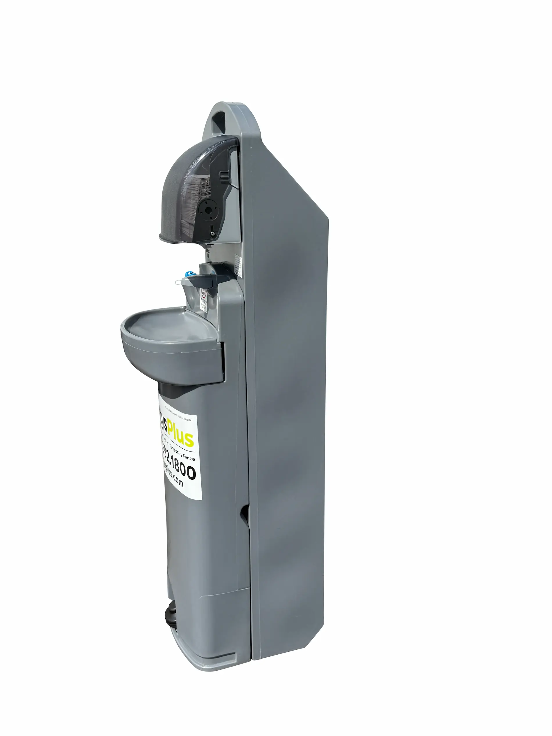 Durable & Hygienic Single Station Portable Sink - Image 2