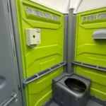 XLT Wheelchair-Accessible Portable Restroom Unit