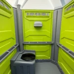 XLT Wheelchair-Accessible Portable Restroom Unit