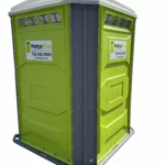 XLT Wheelchair-Accessible Portable Restroom Unit