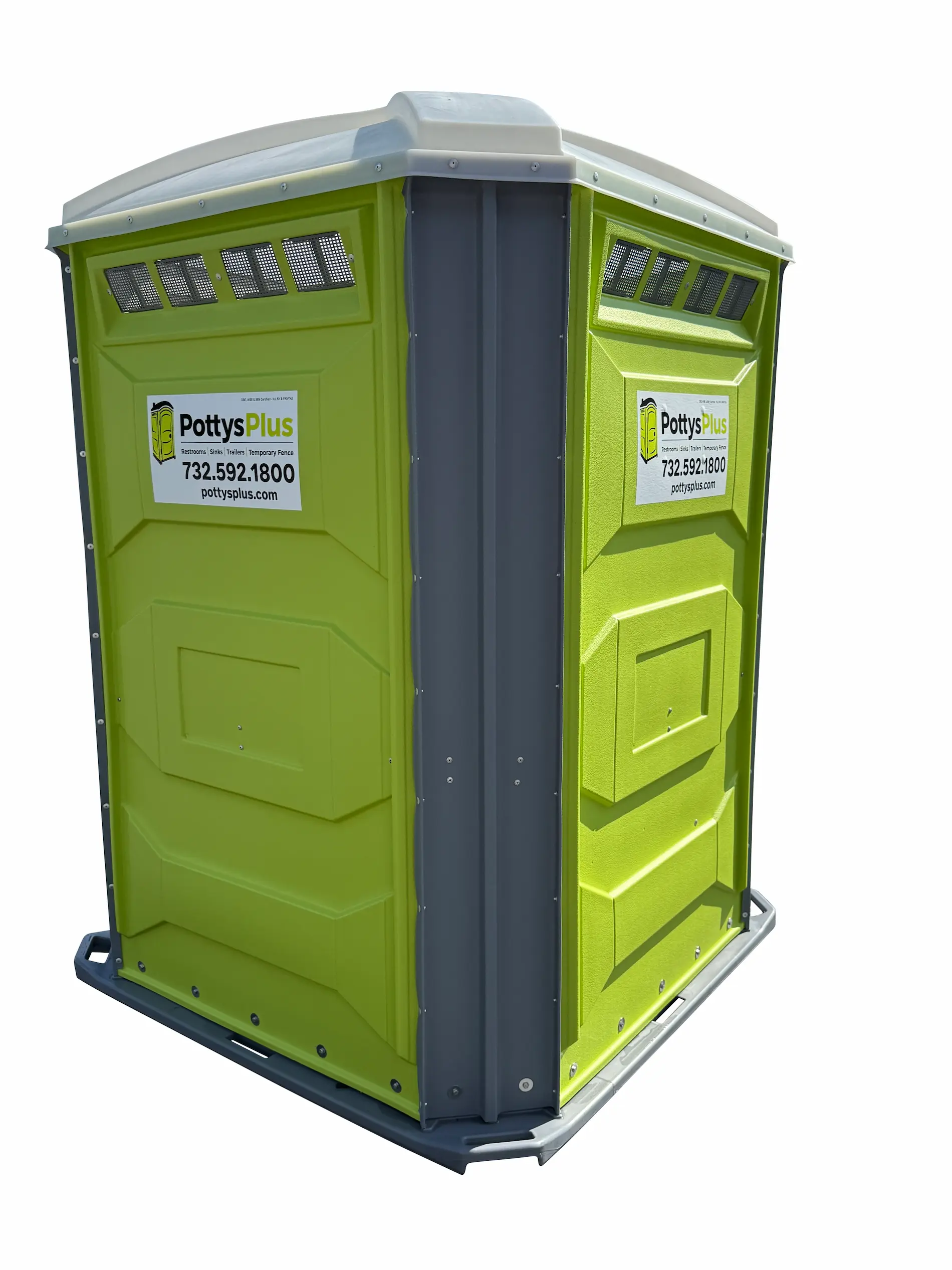 XLT Wheelchair-Accessible Portable Restroom Unit - Image 4