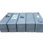 Office Trailer Restroom Systems – Freshwater & Waste Tanks