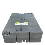 Office Trailer Restroom Systems – Freshwater & Waste Tanks