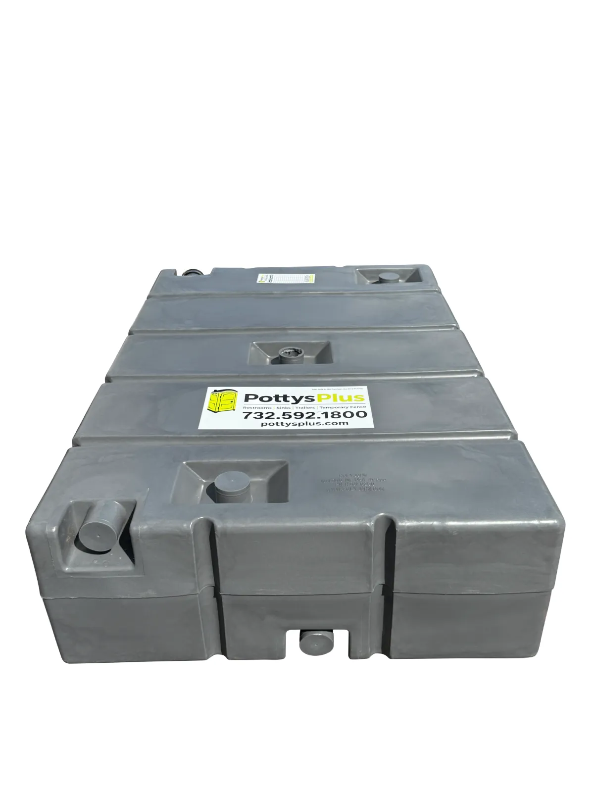 Office Trailer Restroom Systems – Freshwater & Waste Tanks - Image 4