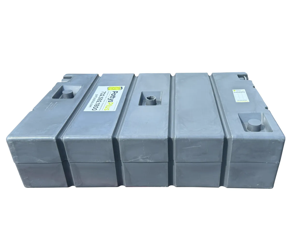 Office Trailer Restroom Systems – Freshwater & Waste Tanks - Image 3