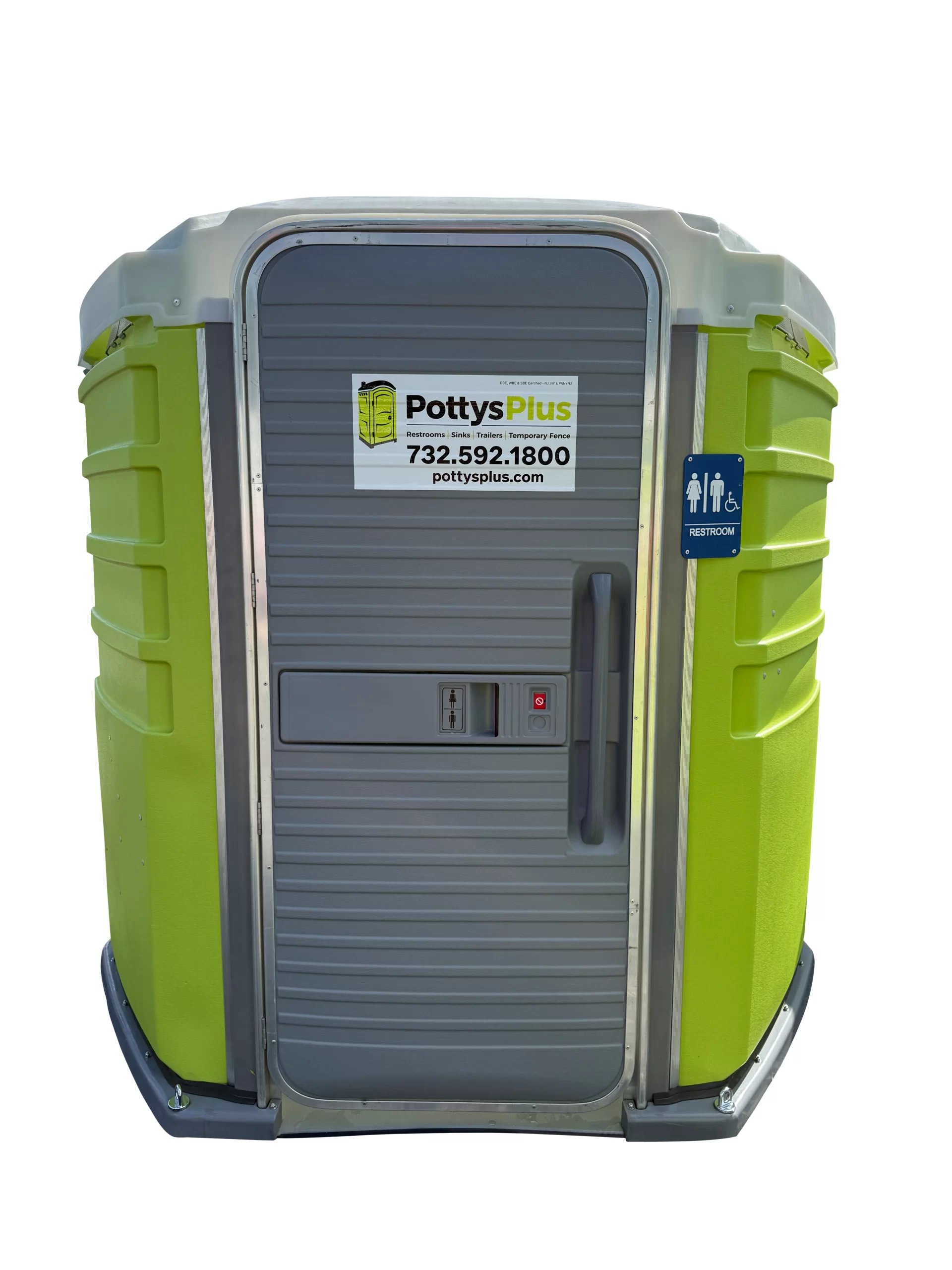 ADA-Compliant Portable Restroom Rentals in New Jersey - Image 6