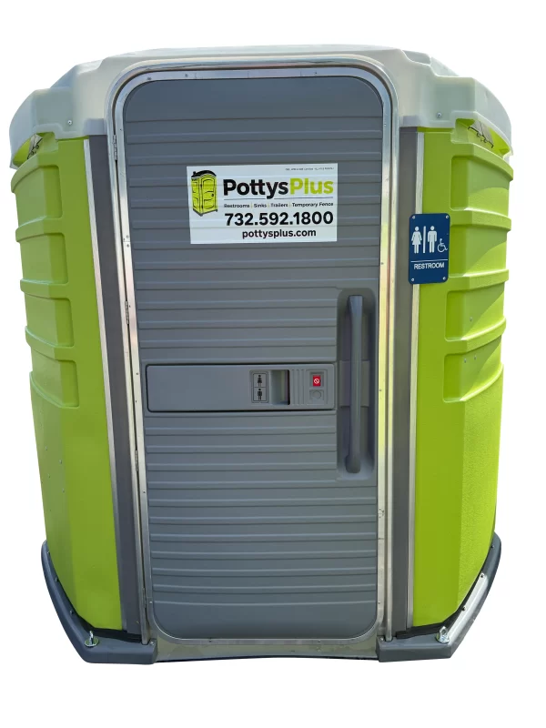 ADA-Compliant Portable Toilet Units for Rent in New Jersey