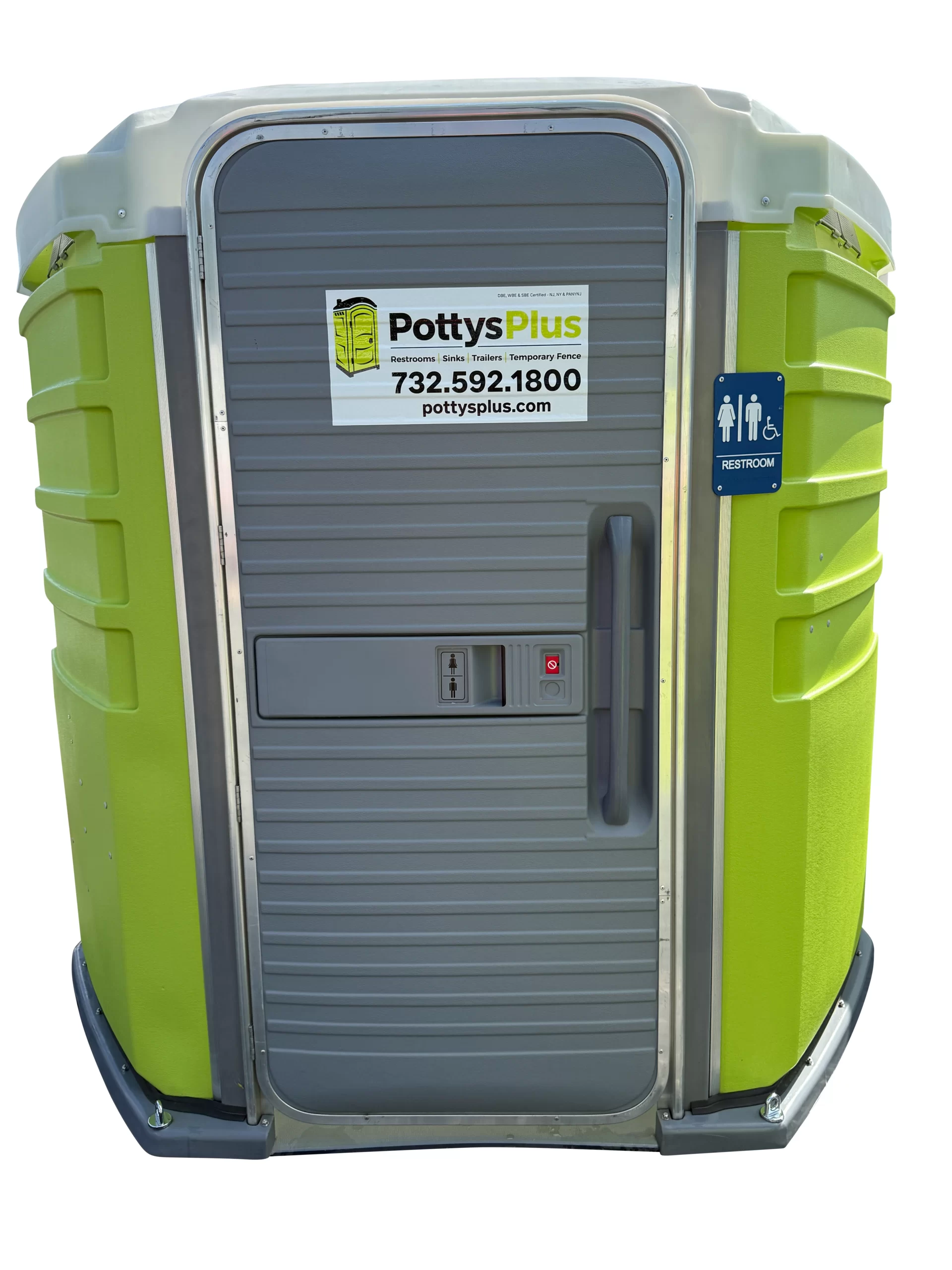 ADA-Compliant Portable Restroom Rentals in New Jersey - Image 4
