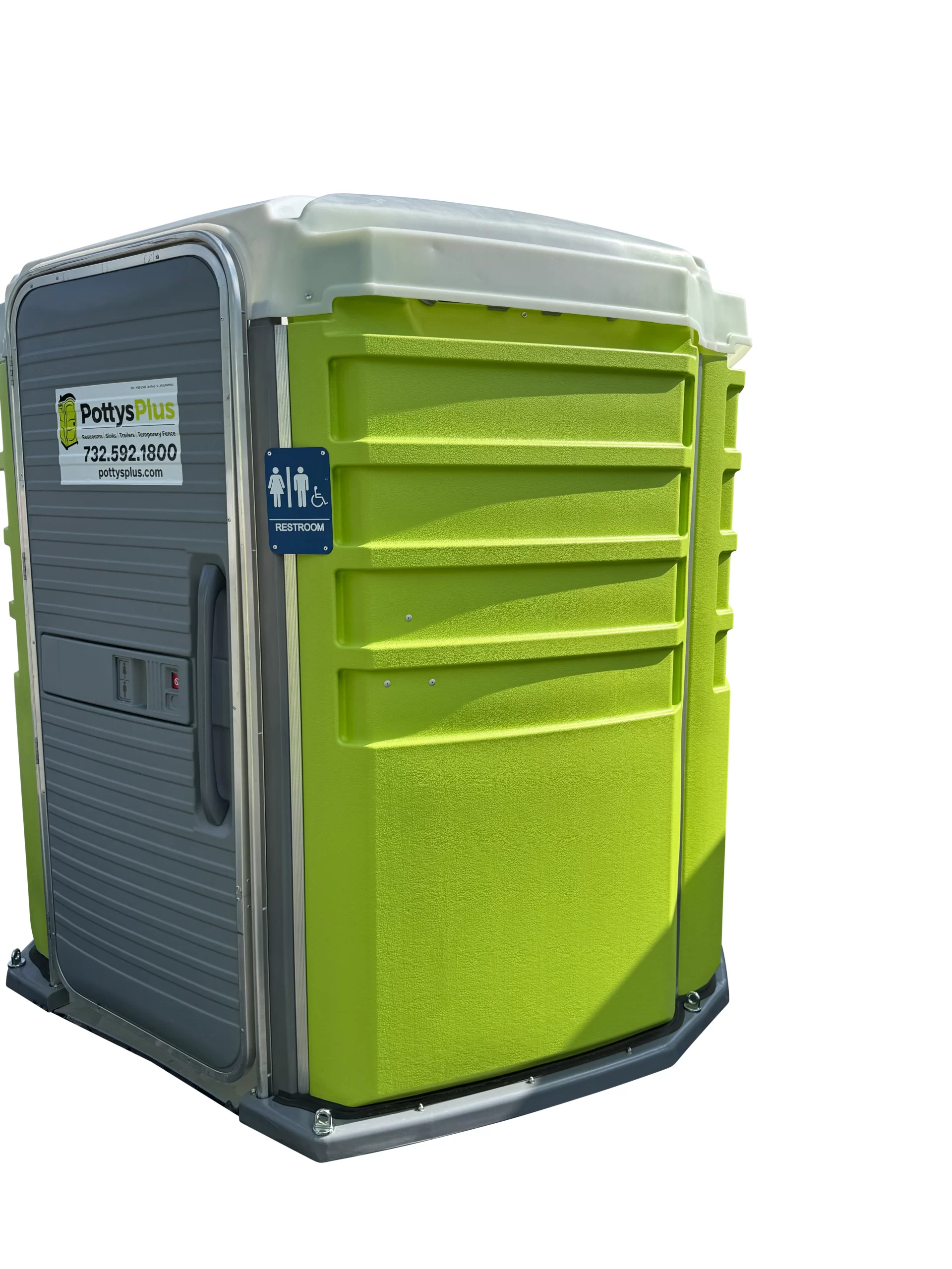 ADA-Compliant Portable Restroom Rentals in New Jersey - Image 3