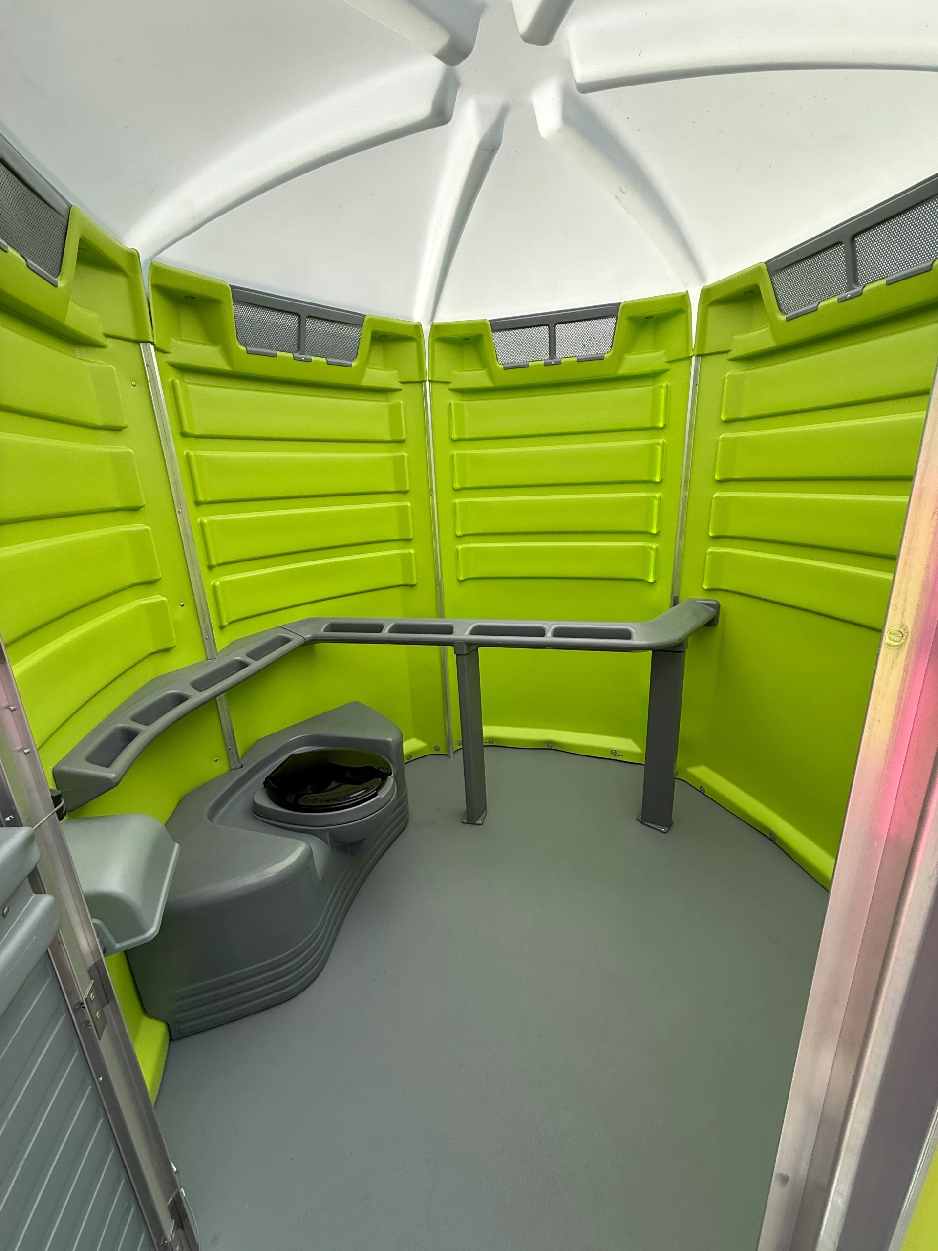 ADA-Compliant Portable Restroom Rentals in New Jersey