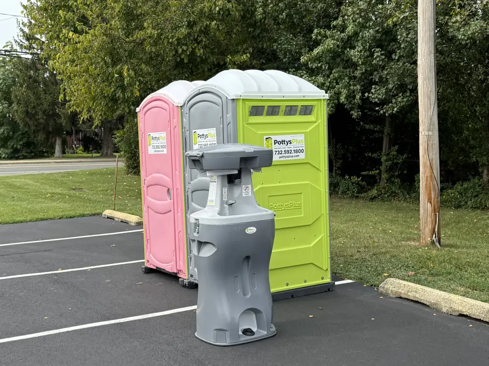 Holding tanks, sinks, and related sanitation equipment