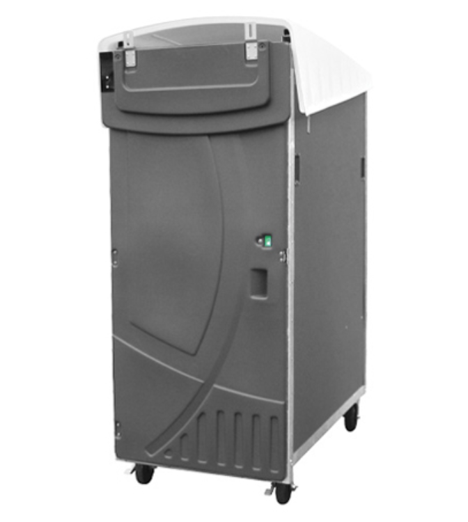 Hi-Rise Porta Potty Restroom Unit Rentals - Image 3