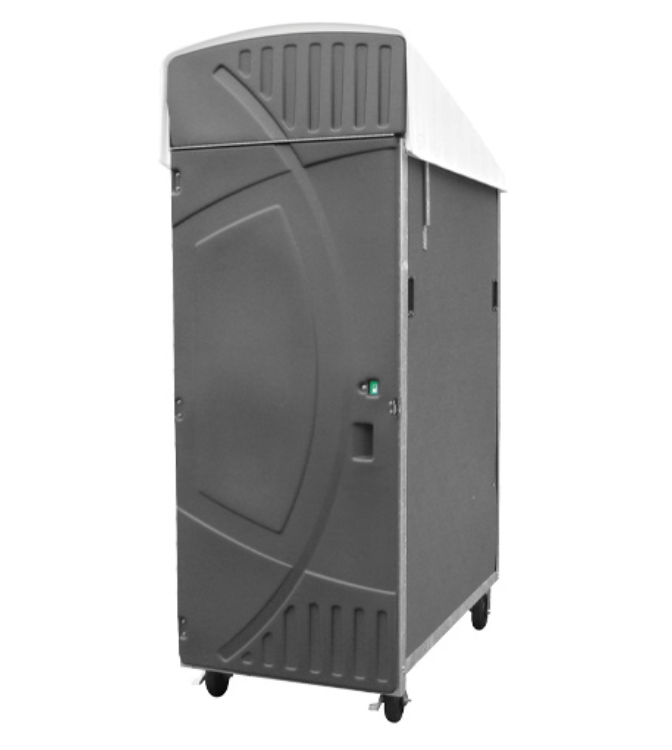 Hi-Rise Porta Potty Restroom Unit Rentals - Image 4