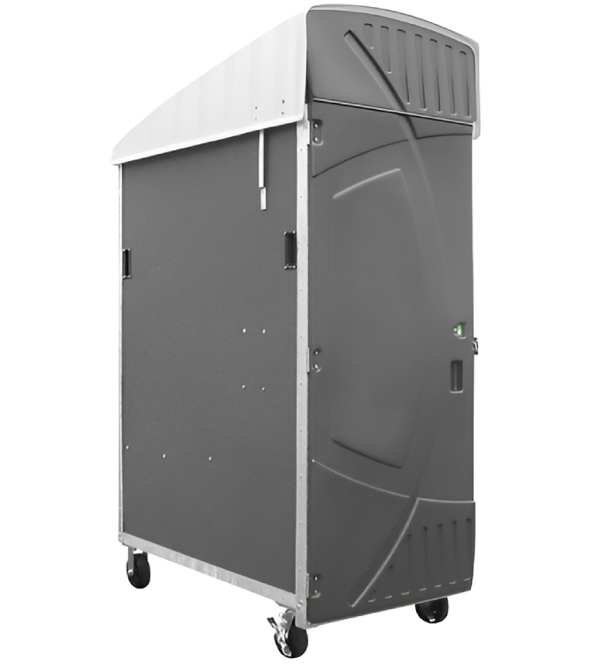 Hi-Rise Porta Potty Restroom Unit Rentals - Image 8