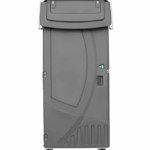 Hi-Rise Porta Potty Restroom Unit Rentals