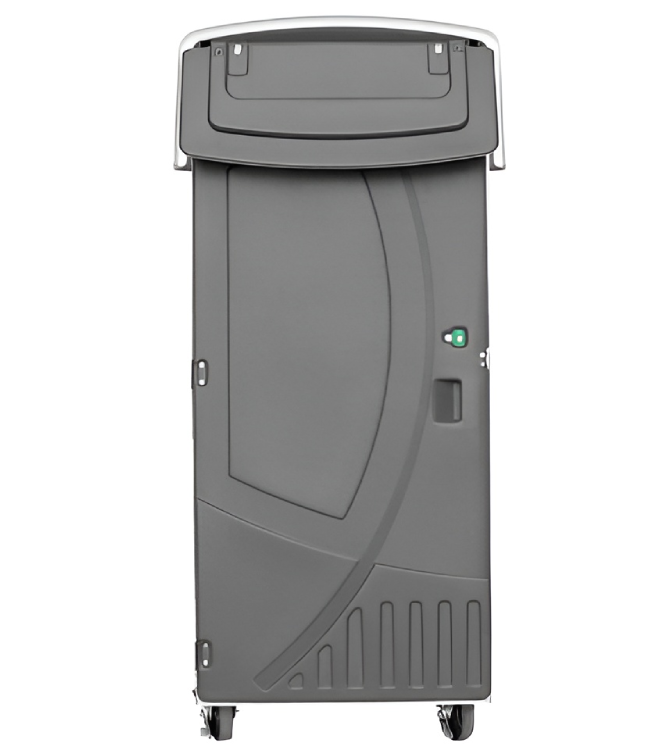 Hi-Rise Porta Potty Restroom Unit Rentals - Image 2