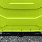 Containment Tray Rentals for Porta Potty Units