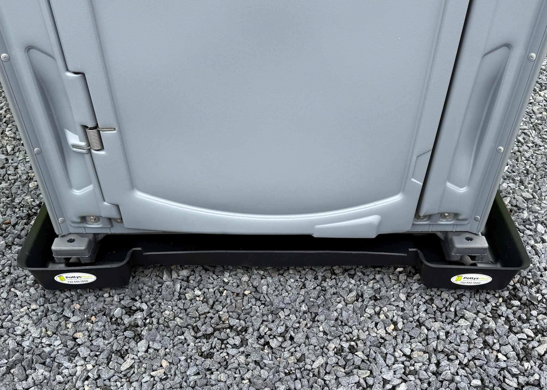 Containment Tray Rentals for Porta Potty Units - Image 3