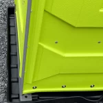 Containment Tray Rentals for Porta Potty Units