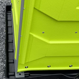 Containment Tray Rentals for Porta Potty Units