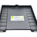 Containment Tray Rentals for Porta Potty Units