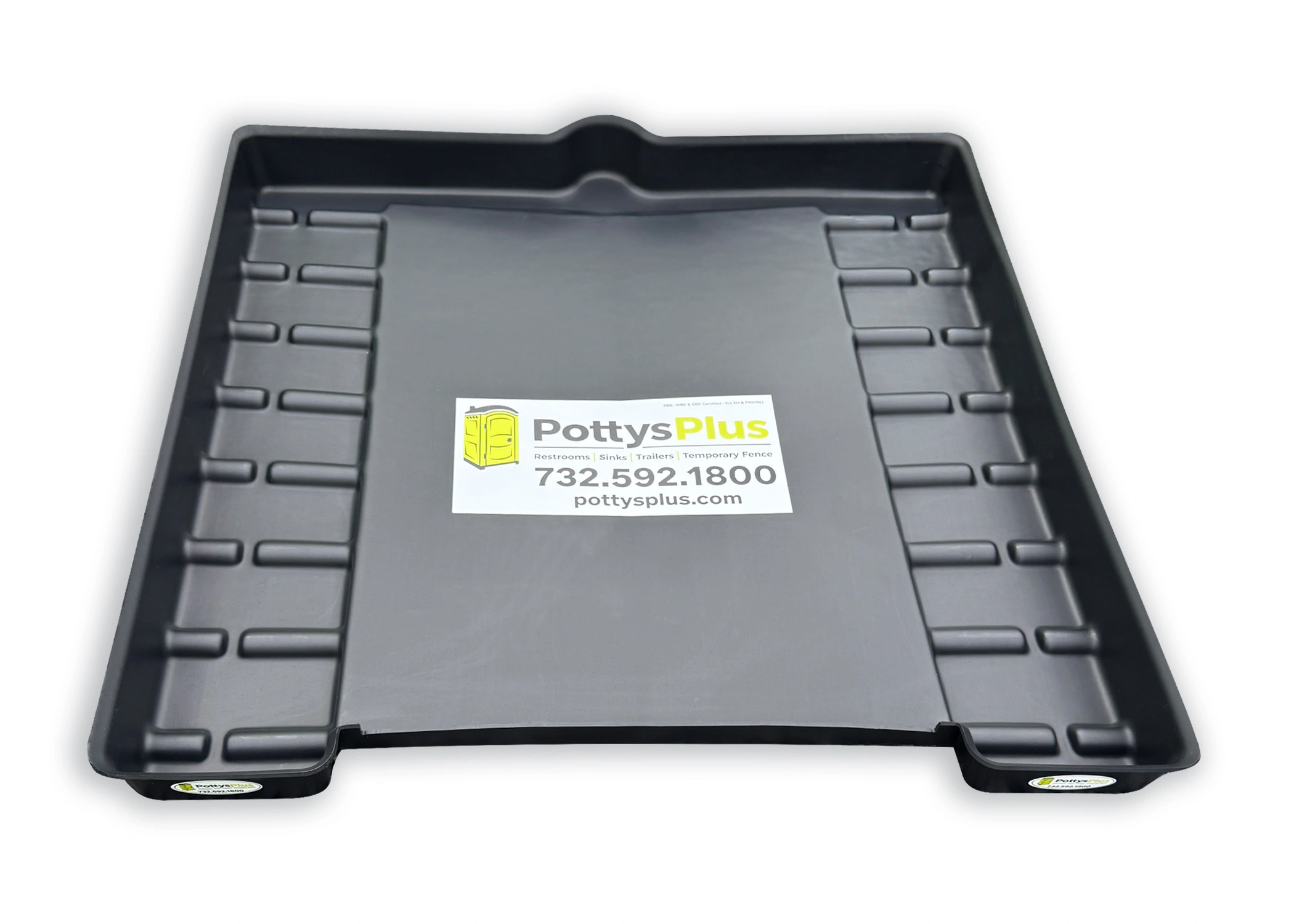 Containment Tray Rentals for Porta Potty Units - Image 4