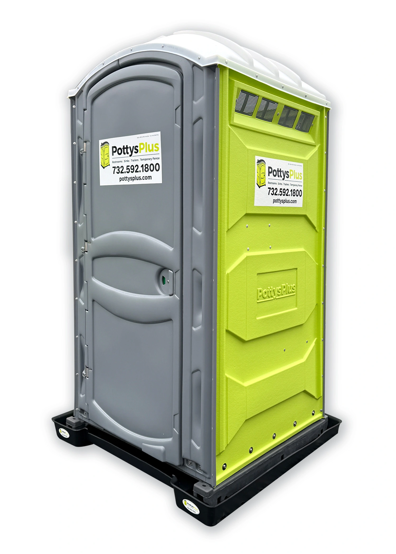 Containment Tray Rentals for Porta Potty Units - Image 6