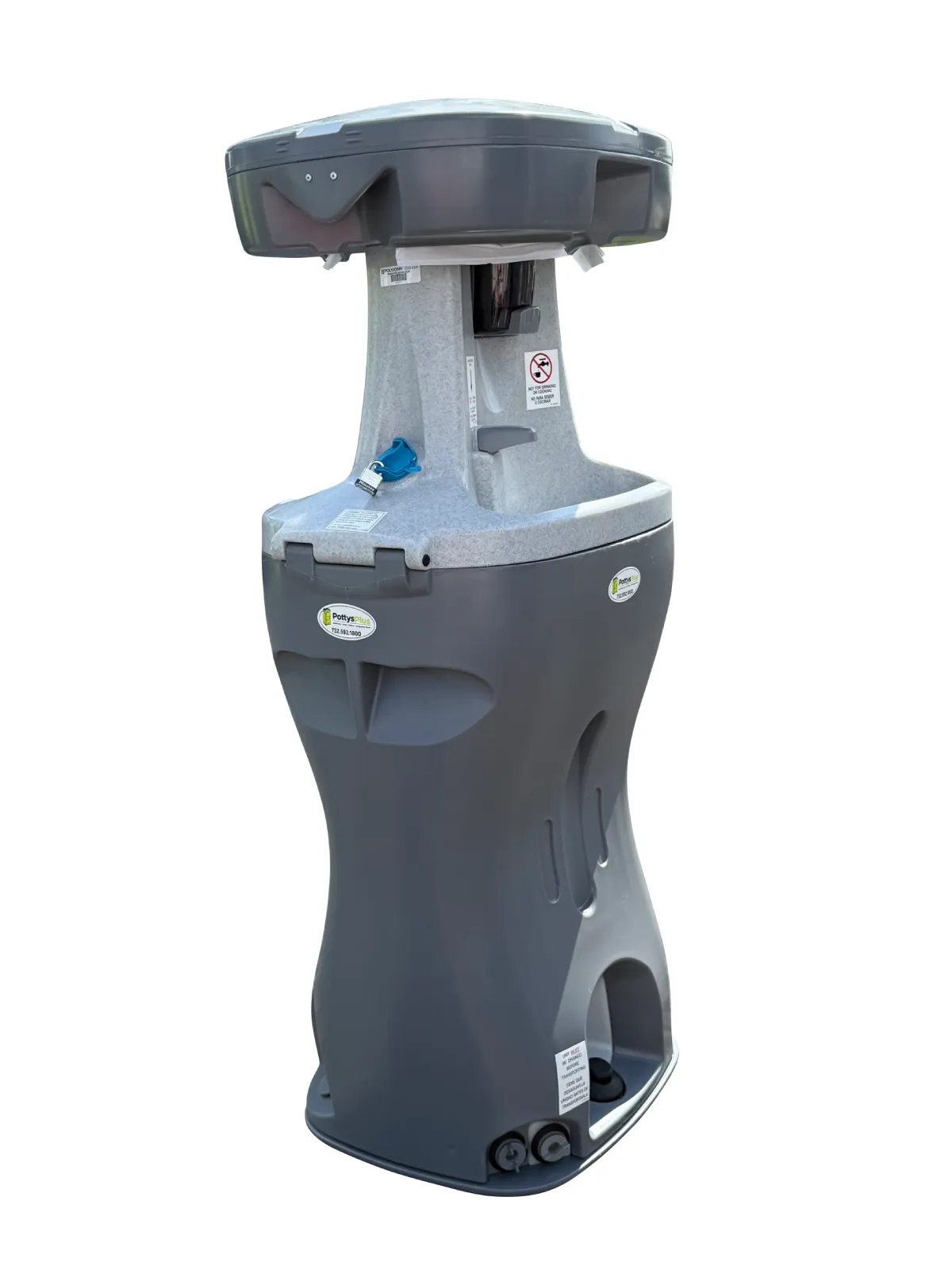 Portable Handwashing Station Unit Rental - Image 4