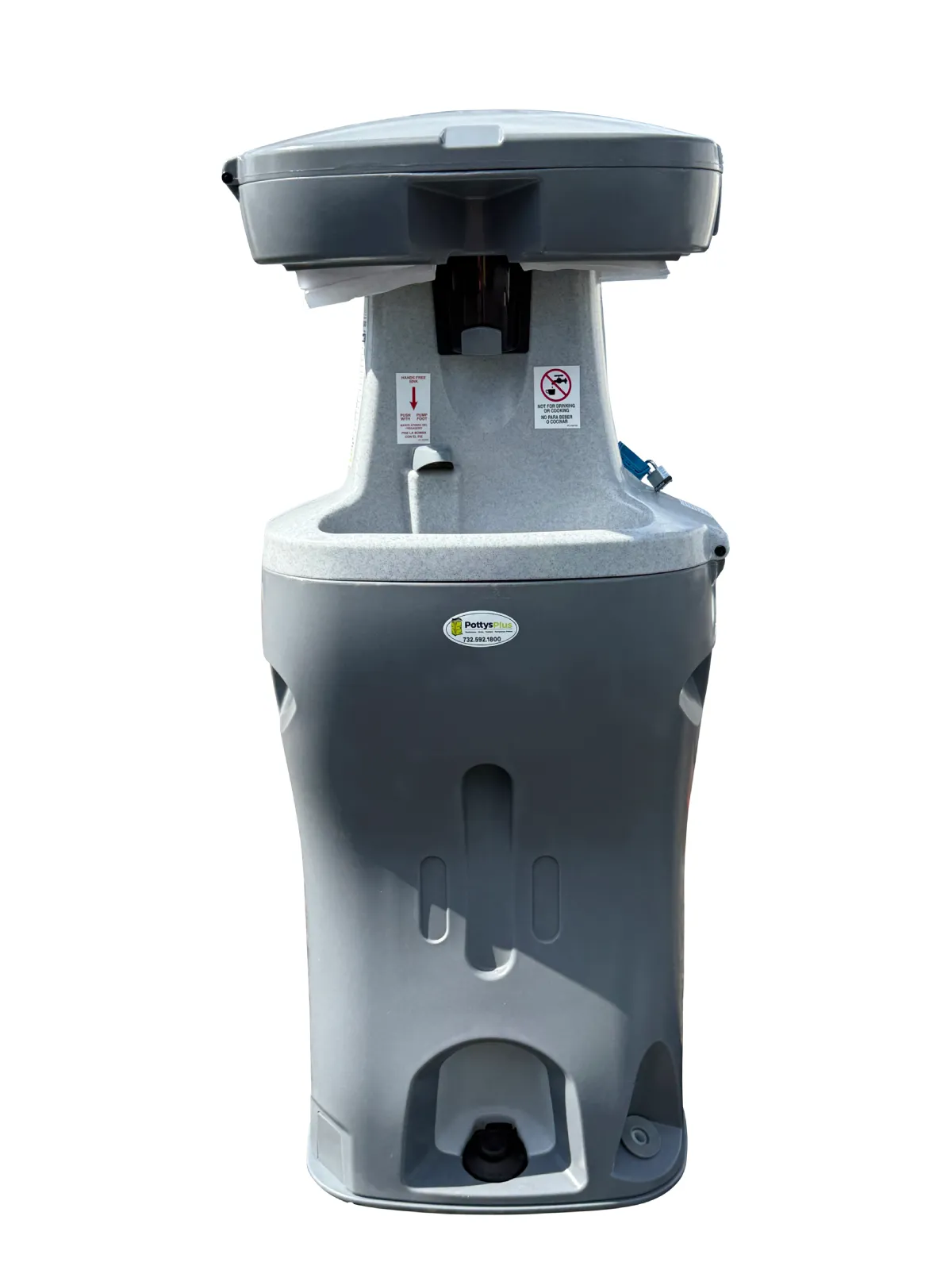 Portable Handwashing Station Unit Rental - Image 5