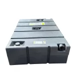 Office Trailer Restroom Systems – Freshwater & Waste Tanks