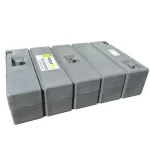 Office Trailer Restroom Systems – Freshwater & Waste Tanks