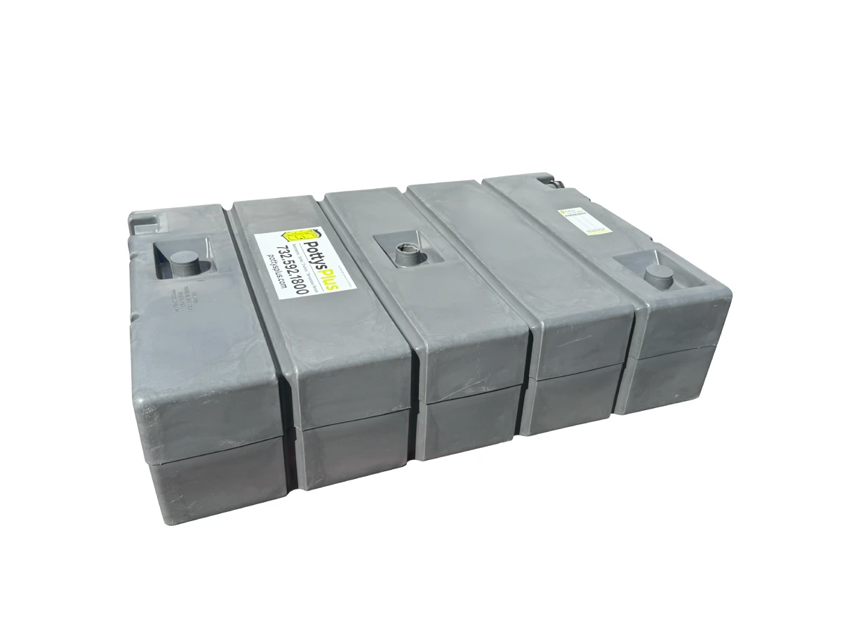 Office Trailer Restroom Systems – Freshwater & Waste Tanks - Image 5