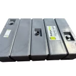 Office Trailer Restroom Systems – Freshwater & Waste Tanks