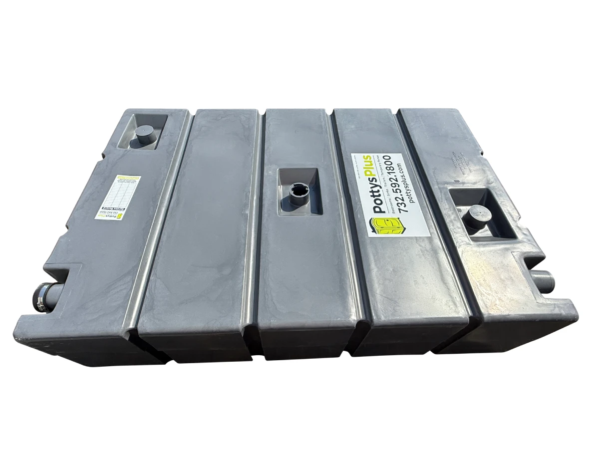 Office Trailer Restroom Systems – Freshwater & Waste Tanks - Image 8