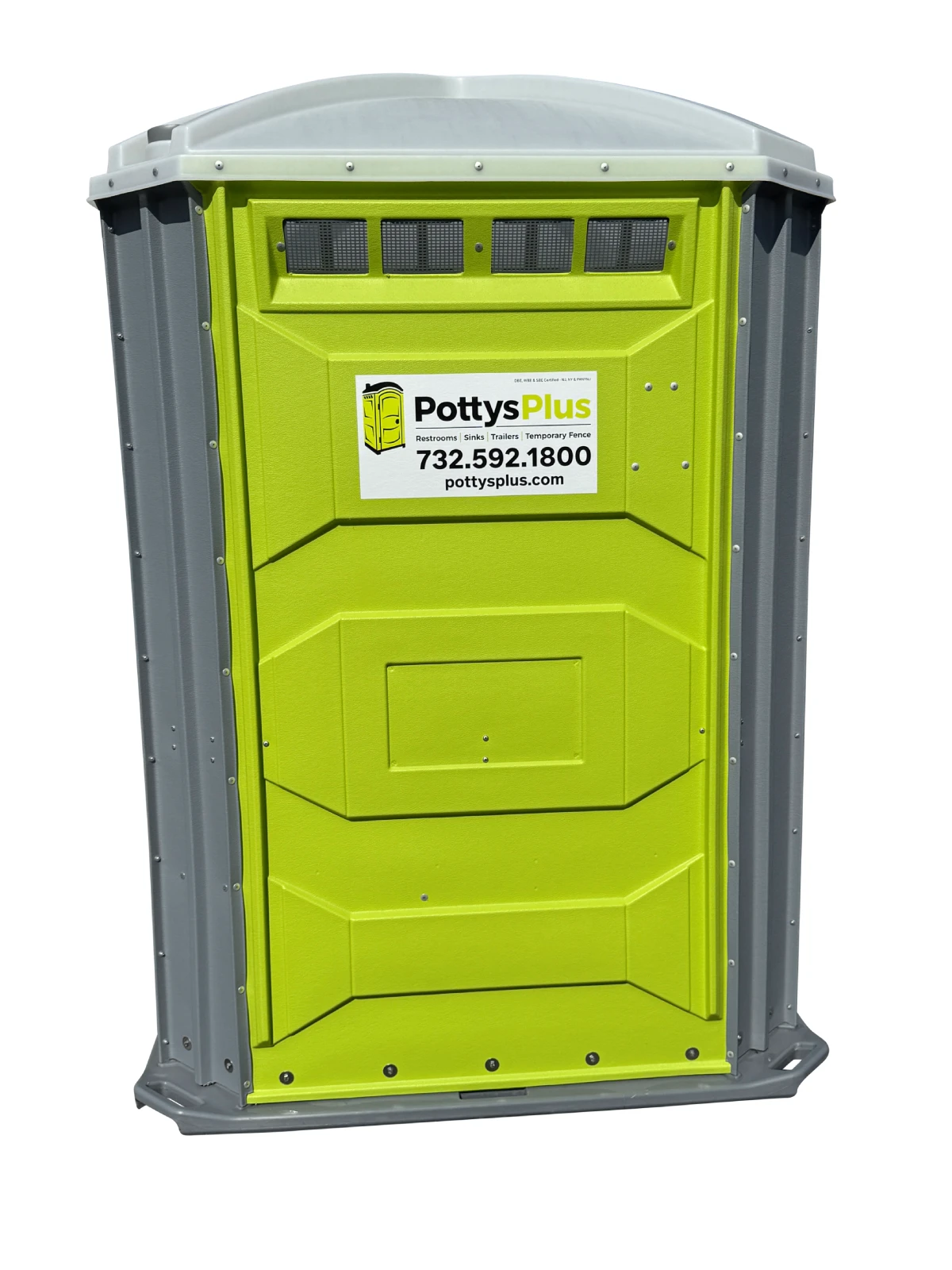 XLT Wheelchair-Accessible Portable Restroom Unit - Image 6