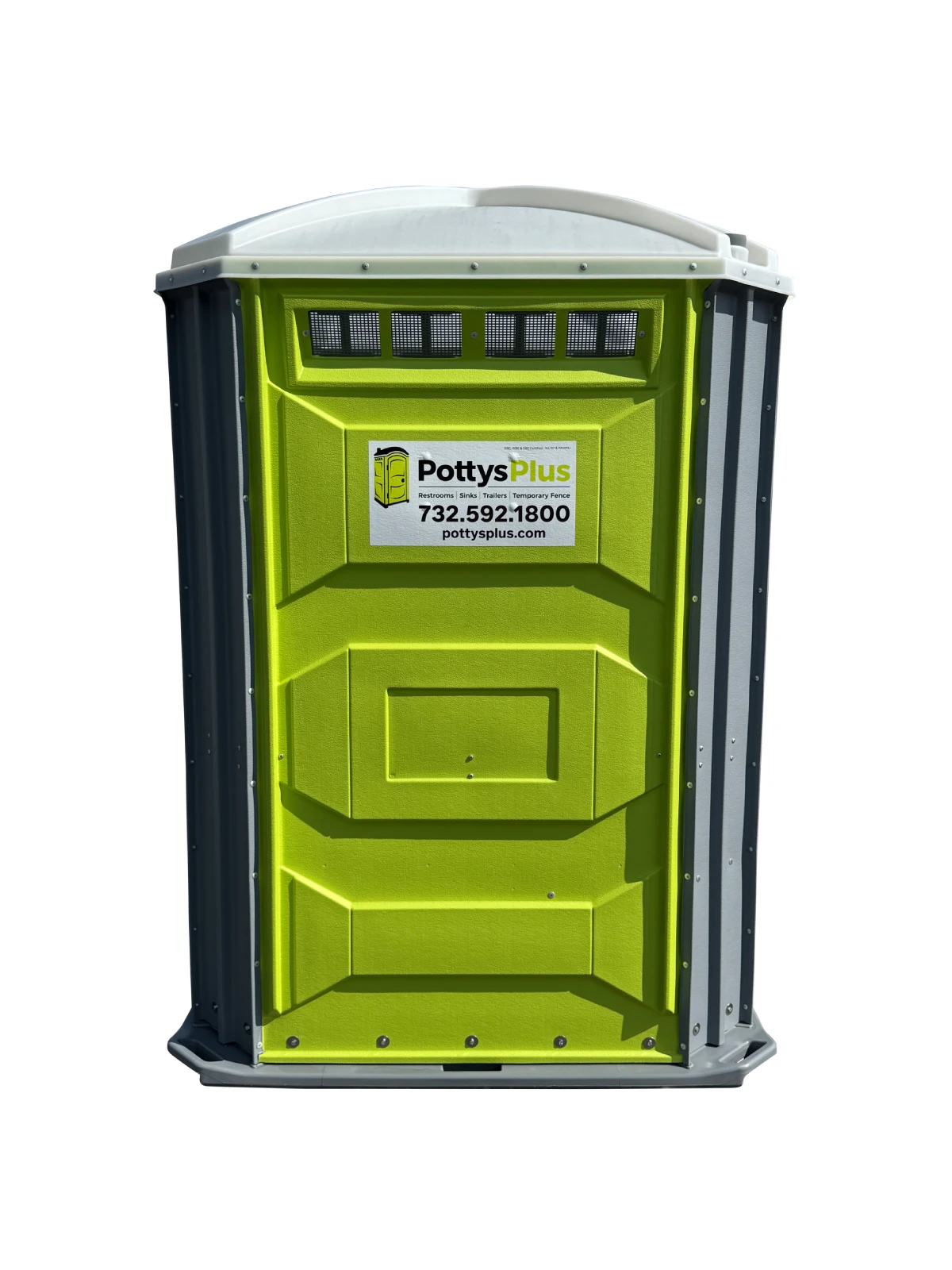 XLT Wheelchair-Accessible Portable Restroom Unit - Image 5