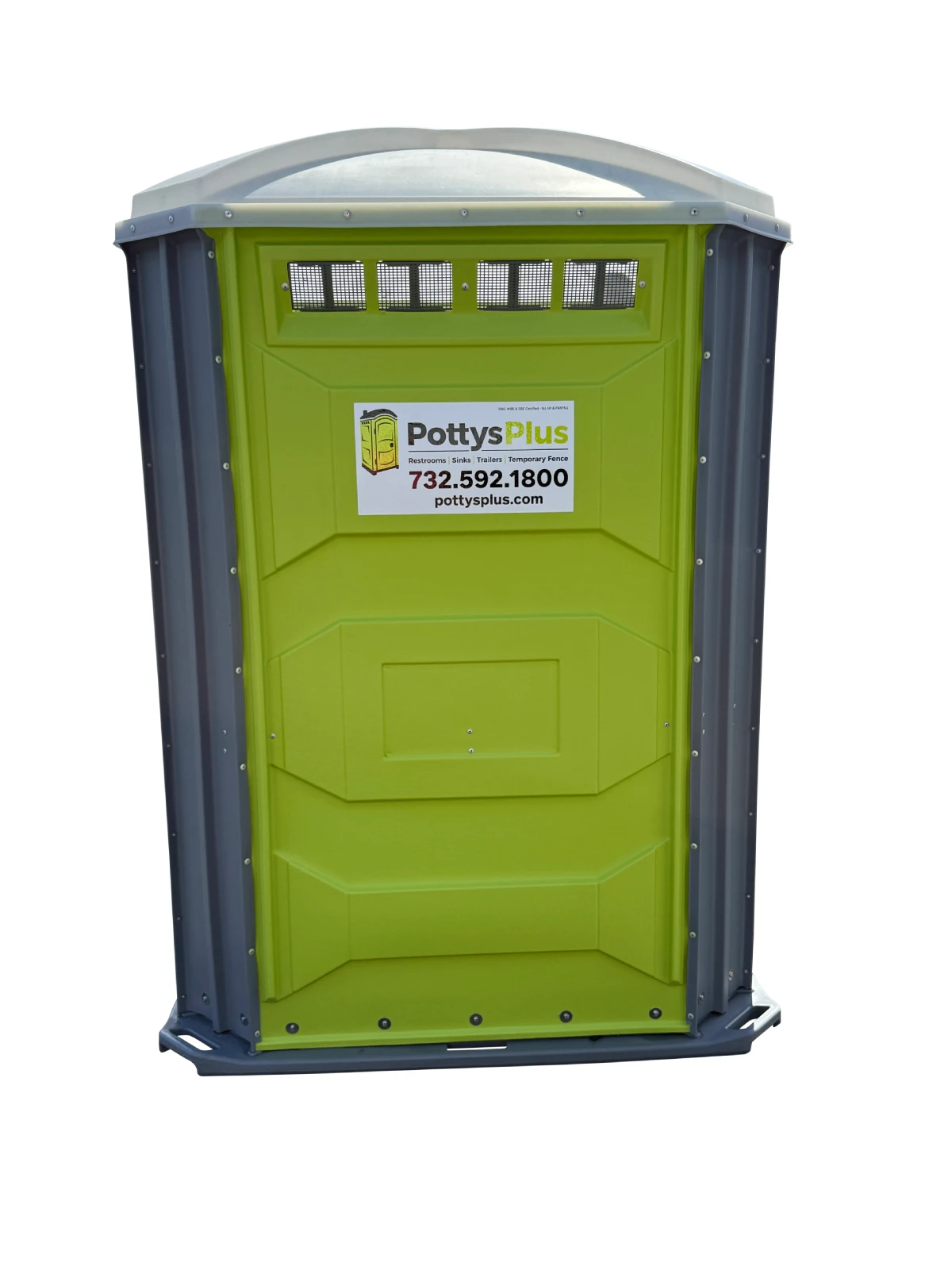 XLT Wheelchair-Accessible Portable Restroom Unit - Image 15