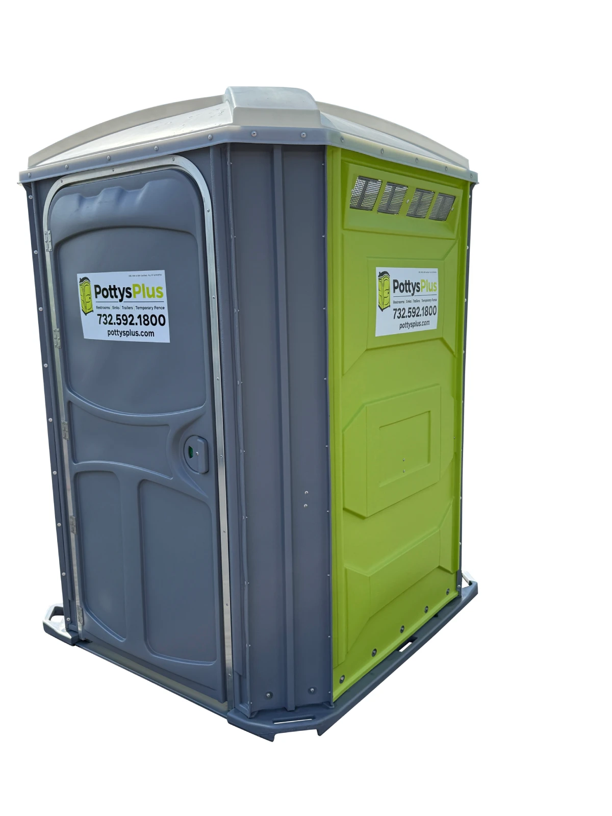 XLT Wheelchair-Accessible Portable Restroom Unit - Image 14