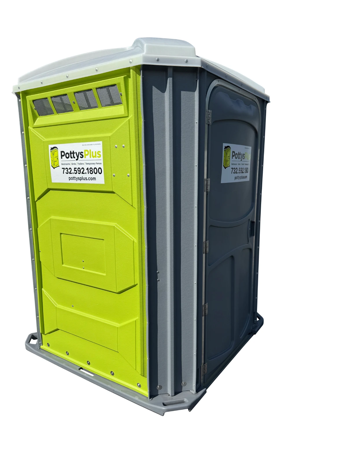 XLT Wheelchair-Accessible Portable Restroom Unit - Image 7