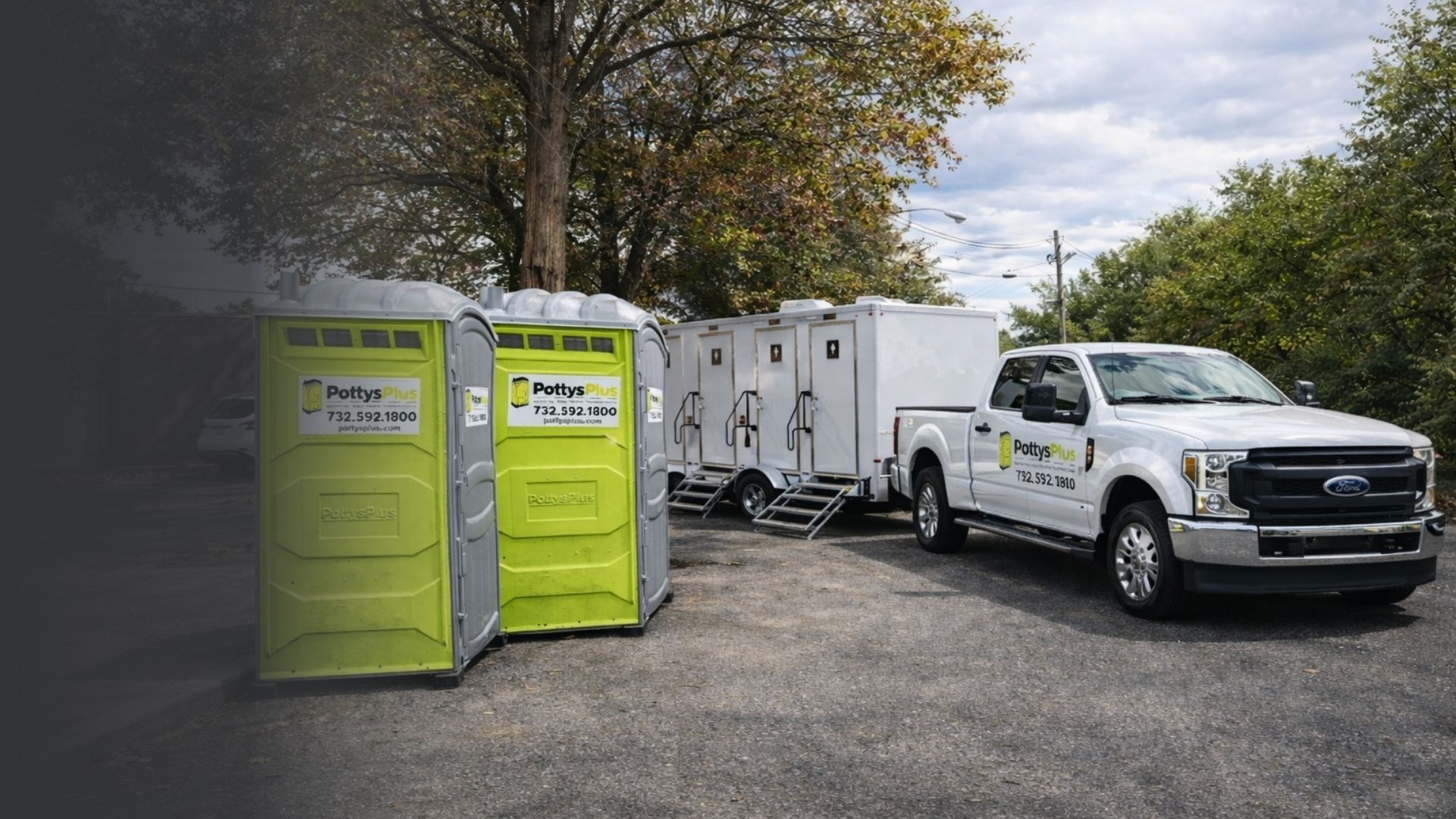 Pottys Plus Location Here